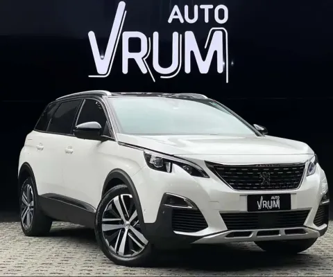 PEUGEOT 5008 GRIFFE AT 2020