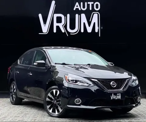 NISSAN SENTRA 20SL CVT 2017
