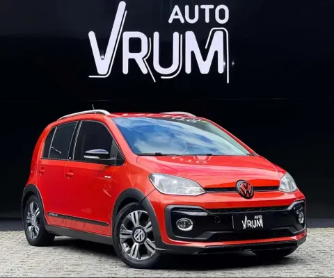 VOLKSWAGEN UP CROSS MDV 2018