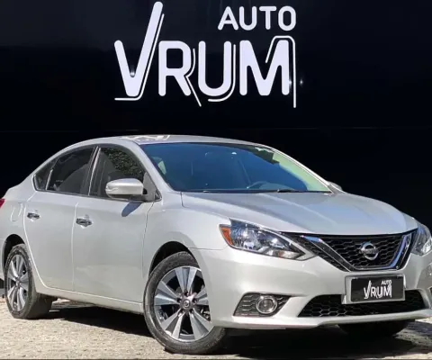 NISSAN SENTRA 20SV CVT 2020