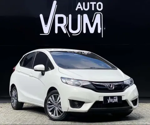 HONDA FIT EX CVT 2017