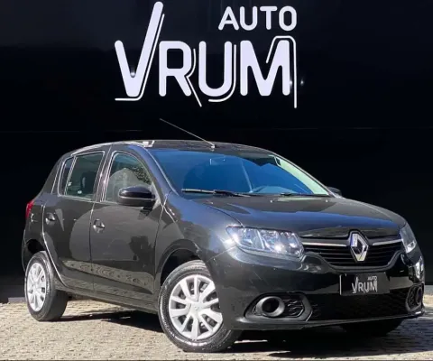 RENAULT SANDERO EXPR 10 2016