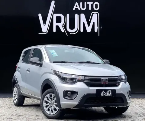 FIAT MOBI LIKE 2025