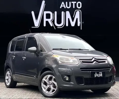 CITROEN C3 PICASSO EXC A 2013