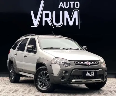 FIAT PALIO WK ADVEN FLEX 2013