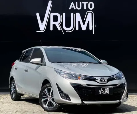 TOYOTA YARIS HB XLS15 AT 2019