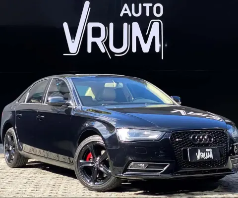 AUDI A4 2.0TFSI 2013
