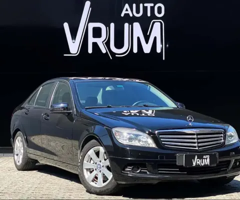 MERCEDES-BENZ C 200 K 2010