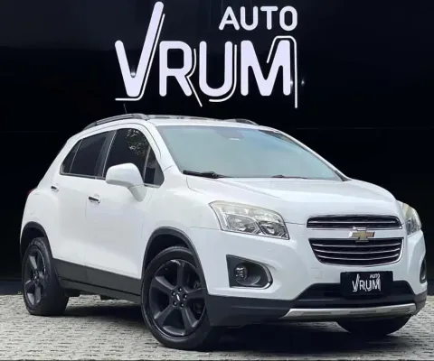 CHEVROLET CHEV TRACKER LTZ AT 2016