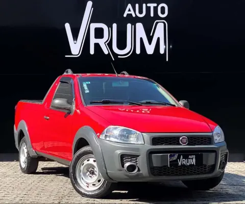 FIAT STRADA WORKING 2015