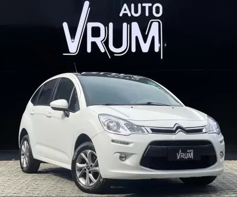 CITROEN C3 TENDANCE BVA 2017