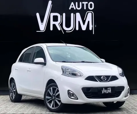 NISSAN MARCH 16SL CVT 2018