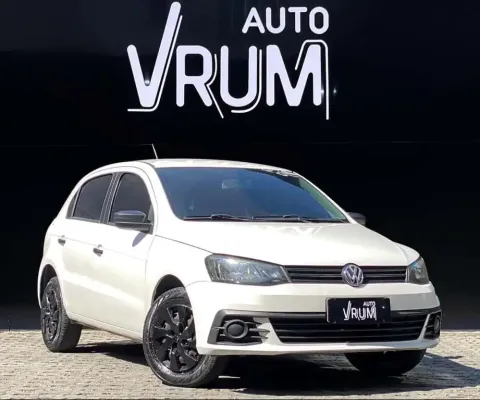 VOLKSWAGEN NOVO GOL TL MCV 2017