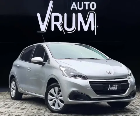 PEUGEOT 208 ACTIVE _4P_ 2018
