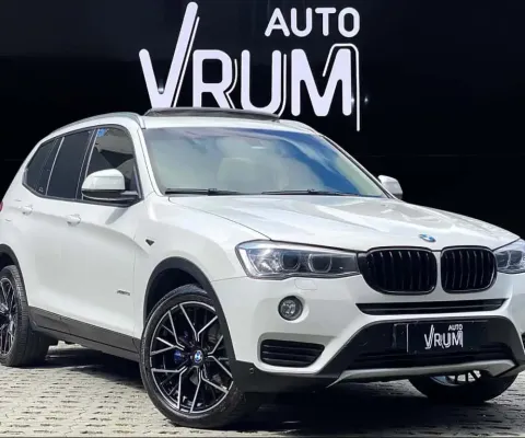 BMW X3 XDRIVE20I WX31 2015