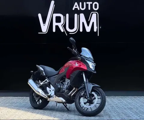 HONDA CB 500X 2015
