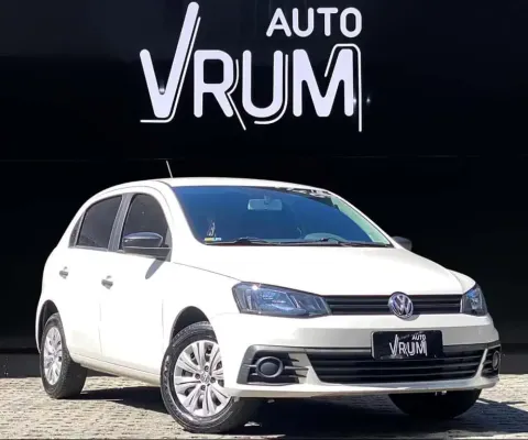 VOLKSWAGEN NOVO GOL TL MBV 2017