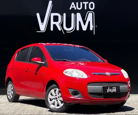 FIAT PALIO ATTRACT 1.0 2015