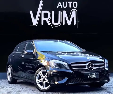 MERCEDES-BENZ A200TURBO 2015