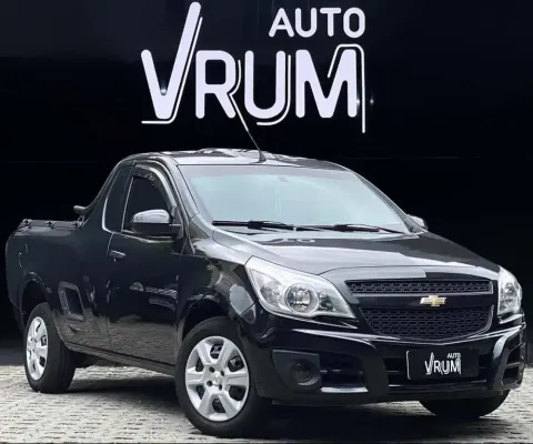 CHEVROLET MONTANA LS 2015