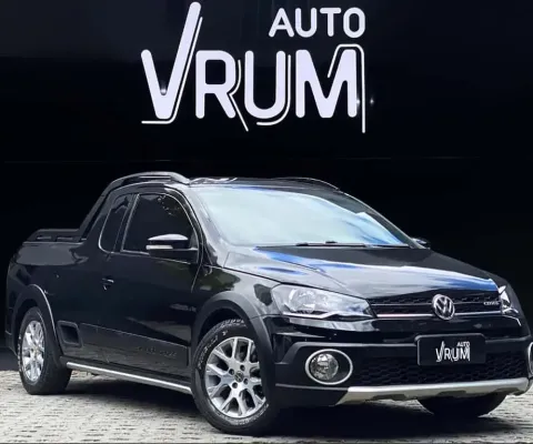 VOLKSWAGEN NOVA SAVEIRO CE CROSS 2014