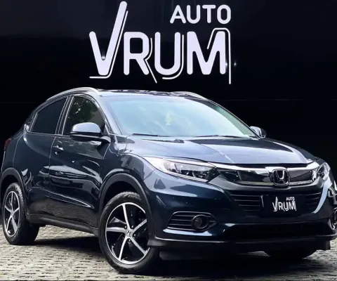 HONDA HR-V EX CVT 2021