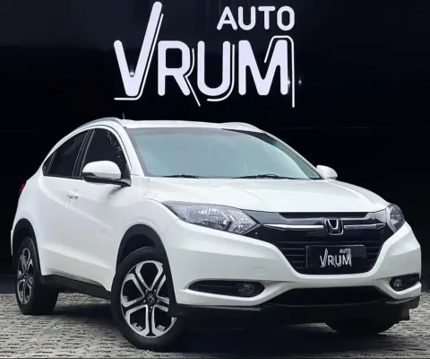 HONDA HR-V EX CVT 2016