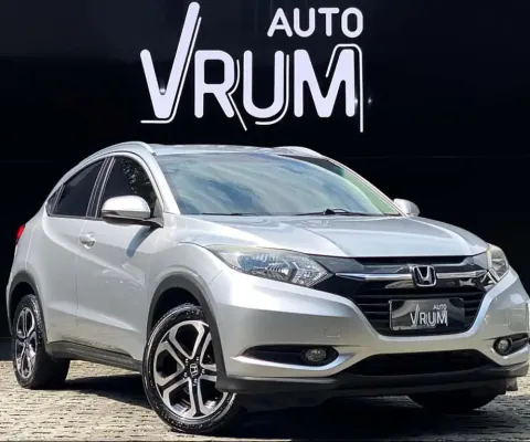 HONDA HR-V EX CVT 2016