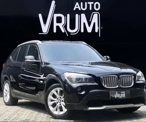BMW X1 SDRIVE1.8I VL31 2011
