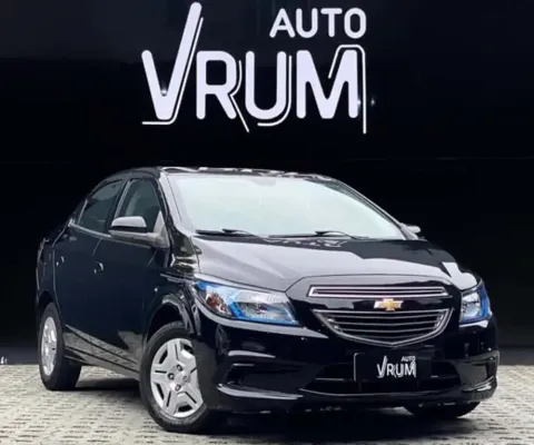 Chevrolet Prisma 2018 1.0 mpfi joy 8v flex 4p manual
