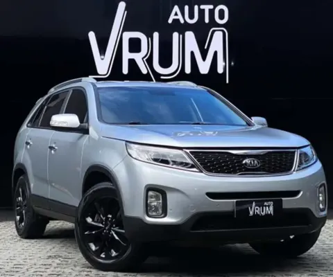 Kia Sorento 2015 2.4 s.263 4x2 16v gasolina 4p automático