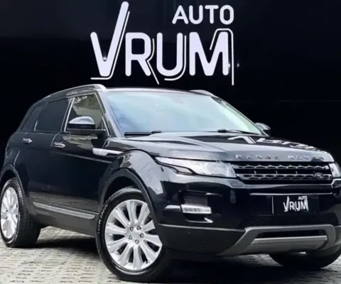 Land rover Range rover evoque 2015 2.2 sda prestige 4x4 16v diesel 4p automático