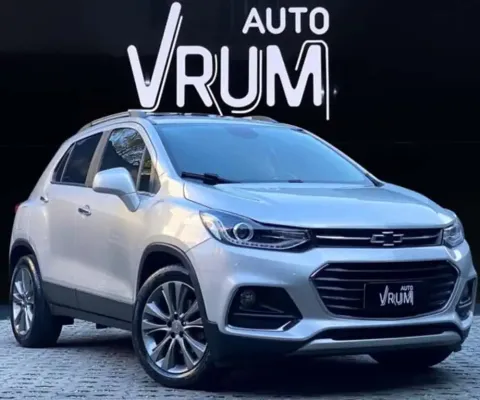 Chevrolet Tracker 2017 1.4 16v turbo flex ltz automático