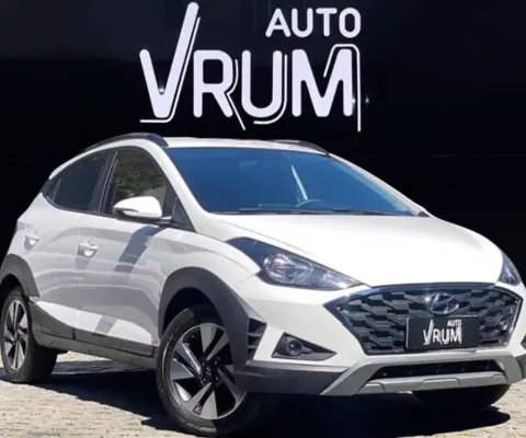 Hyundai Hb20x 2022 1.6 16v flex vision manual