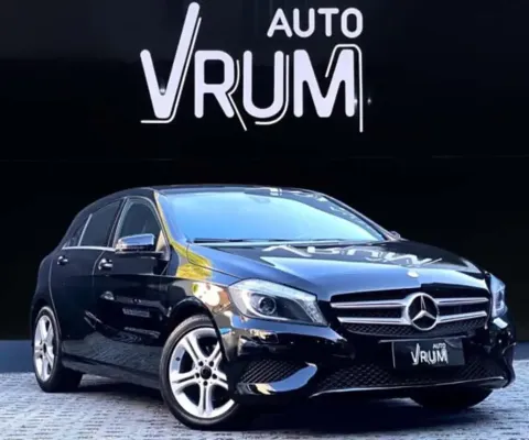 Mercedes-benz A 200 2015 1.6 turbo 16v flex 4p automático