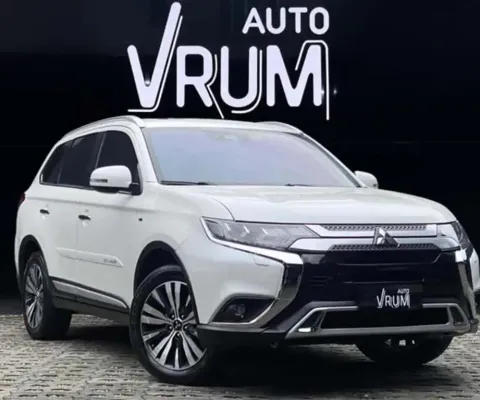 Mitsubishi Outlander 2019 3.0 mivec v6 gasolina hpe-s awd automático