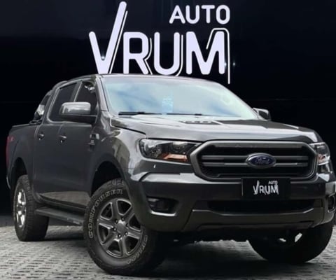 Ford Ranger 2020 2.2 xls 4x2 cd 16v diesel 4p automático