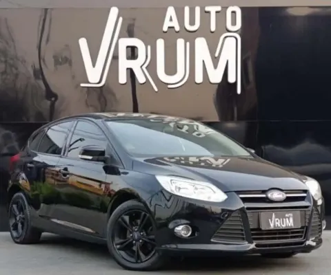 Ford Focus 2015 1.6 se 16v flex 4p manual