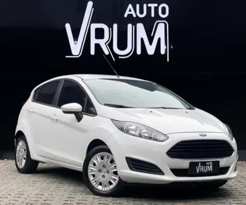 Ford Fiesta 2016 1.5 s hatch 16v flex 4p manual