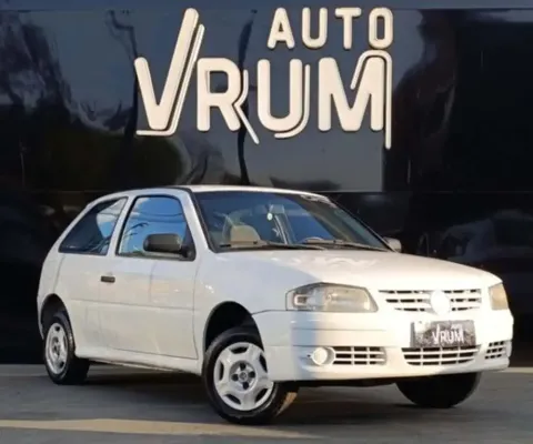 Volkswagen Gol 2012 1.0 mi 8v flex 4p manual g.iv