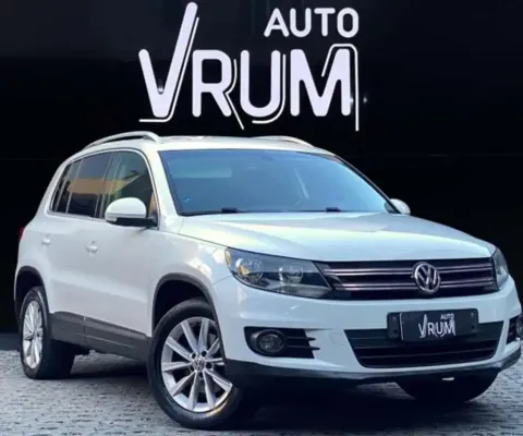 Volkswagen Tiguan 2014 2.0 tsi 16v turbo gasolina 4p tiptronic