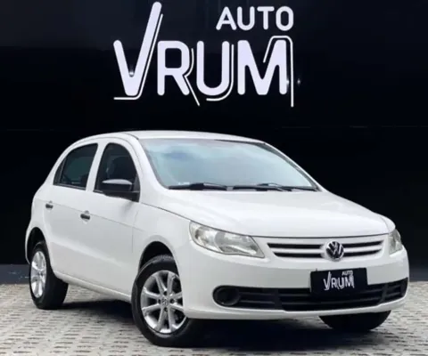 Volkswagen Gol 2012 1.6 mi 8v flex 4p manual g.v