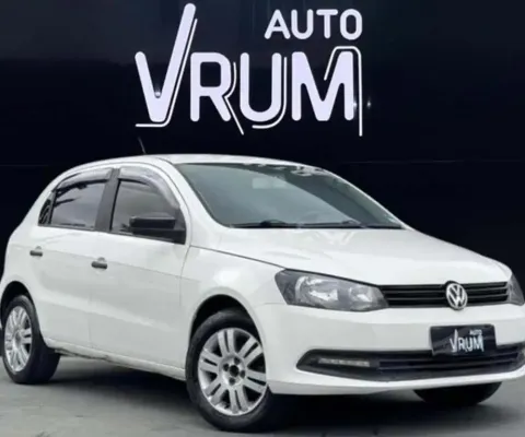 Volkswagen Gol 2016 1.6 mi trendline 8v flex 4p manual