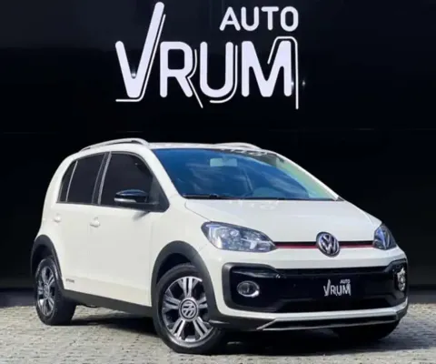 Volkswagen Up 2020 1.0 170 tsi total flex xtreme 4p manual
