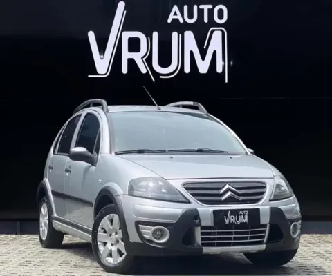 Citroen C3 2011 1.6 xtr 16v flex 4p manual