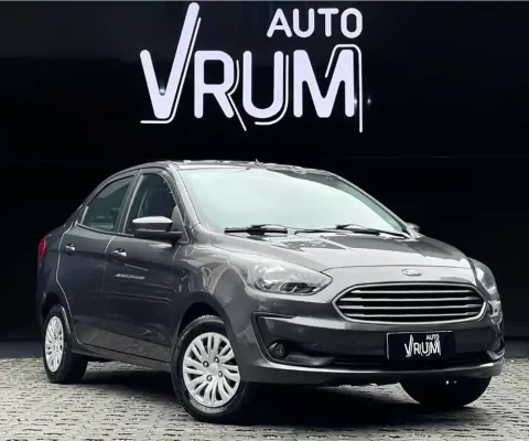 Ford Ka 2020 1.0 ti-vct flex se manual