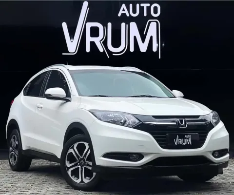 Honda Hr-v 2016 1.8 16v flex ex 4p automático