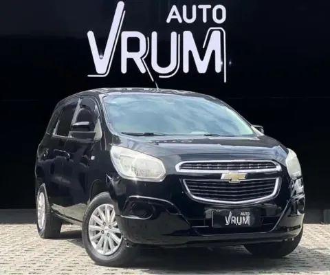 Chevrolet Spin 2013 1.8 lt 8v flex 4p automático