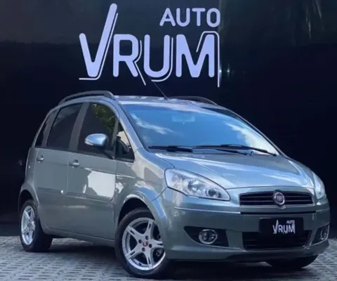 Fiat Idea 2015 1.6 mpi essence 16v flex 4p automatizado