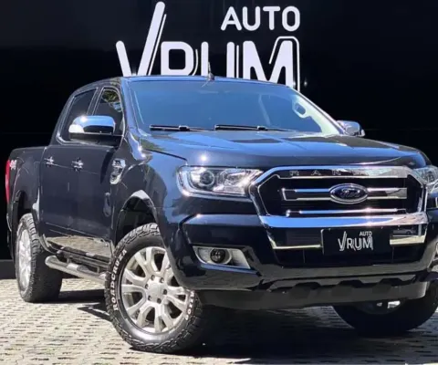 Ford Ranger 2017 3.2 xlt 4x4 cd 20v diesel 4p automático